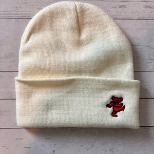Grateful Dead Bear Beanie
